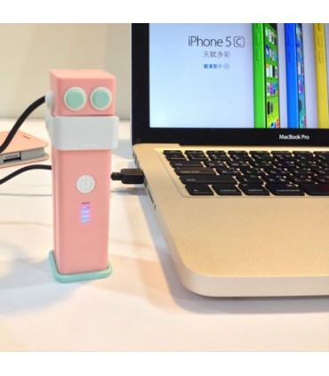 پاور بانک 2600 میلی آمپر Ozaki Otool D26