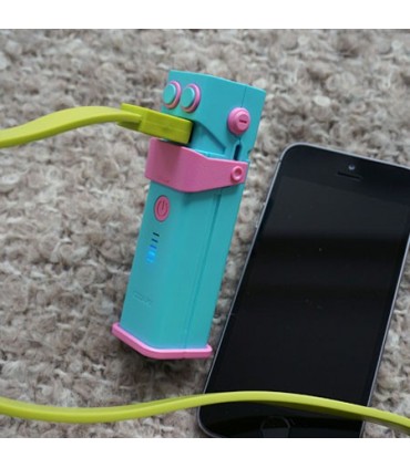 پاور بانک 2600 میلی آمپر Ozaki Otool D26