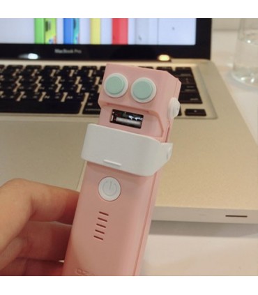 پاور بانک 2600 میلی آمپر Ozaki Otool D26