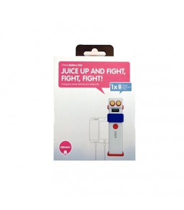 پاور بانک 2600 میلی آمپر Ozaki Otool D26