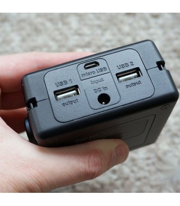 پاور بانک اوزاکی 10400 میلی آمپر ساعت Otool J104