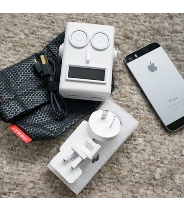 پاور بانک اوزاکی 10400 میلی آمپر ساعت Otool J104