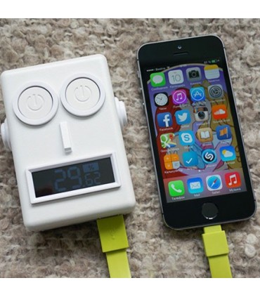 پاور بانک اوزاکی 10400 میلی آمپر ساعت Otool J104