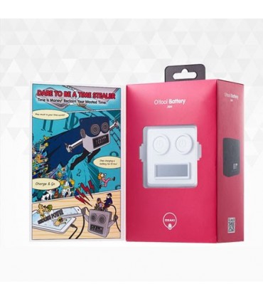 پاور بانک اوزاکی 10400 میلی آمپر ساعت Otool J104