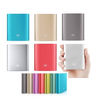 پاور بانک 10400 میلی آمپر Xiaomi Mi
