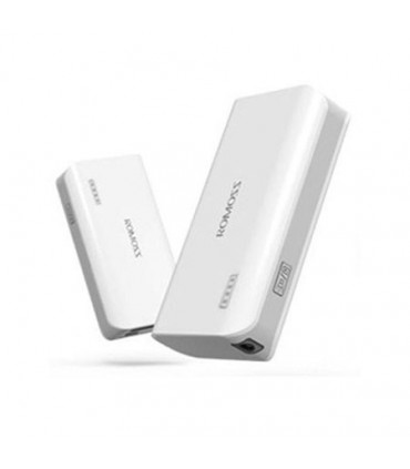 پاور بانک روموس 4000 میلی آمپر سولو 2