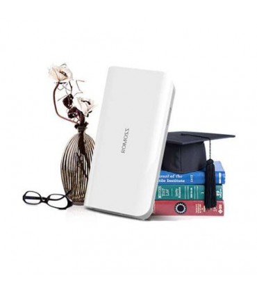 پاور بانک روموس 4000 میلی آمپر سولو 2