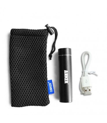 پاور بانک 3000 میلی آمپر Anker Astro Mini صورتی