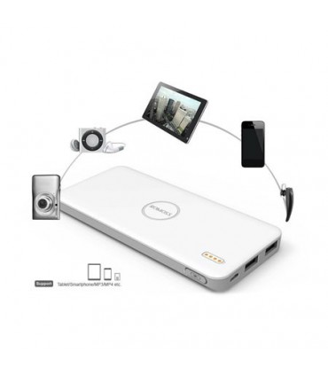 پاور بانک روموس 5000 میلی‌آمپر پولیموس 5