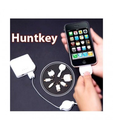 پاور بانک هانت کی 2000 میلی‌آمپر PBA2000