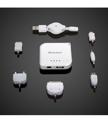 پاور بانک هانت کی 2000 میلی‌آمپر PBA2000