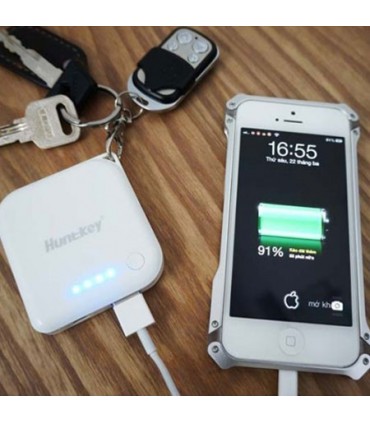 پاور بانک هانت کی 2000 میلی‌آمپر PBA2000