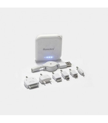 پاور بانک هانت کی 2000 میلی‌آمپر PBA2000