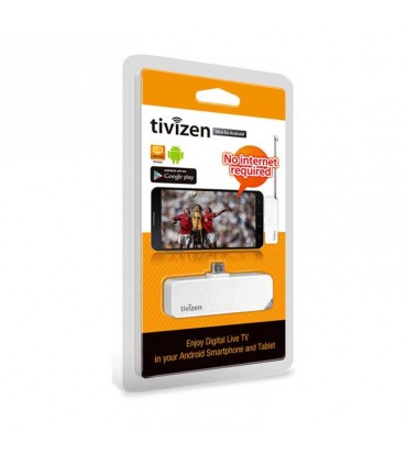 گیرنده دیجیتال موبایل Tivizen Mini