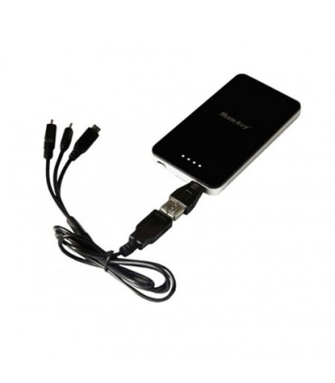 پاور بانک هانت کی3500 میلی آمپر PBA3500