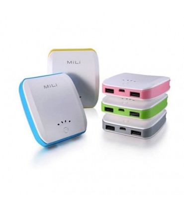 پاور بانک میلی 10400 میلی آمپر Power Ocean II HB-B10