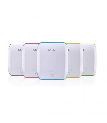 پاور بانک میلی 10400 میلی آمپر Power Ocean II HB-B10