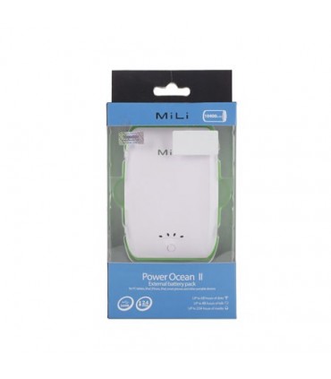 پاور بانک میلی 10400 میلی آمپر Power Ocean II HB-B10