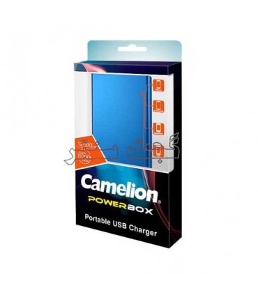 پاور بانک Camelion 12000 میلی آمپر ps632