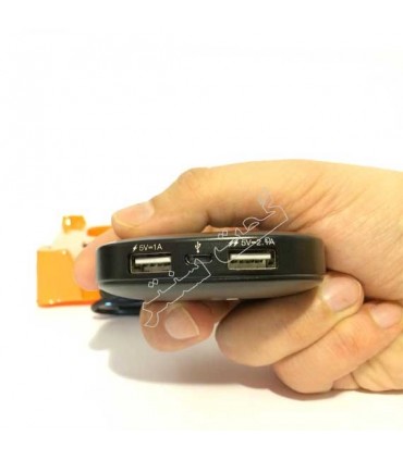 پاور بانک ایکس پی XP 3000 میلی آمپر PB3000