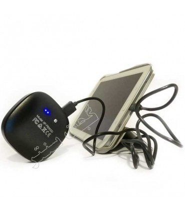 پاور بانک ایکس پی XP 3000 میلی آمپر PB3000