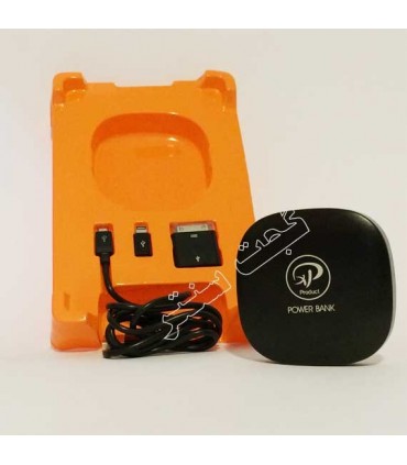 پاور بانک ایکس پی XP 3000 میلی آمپر PB3000