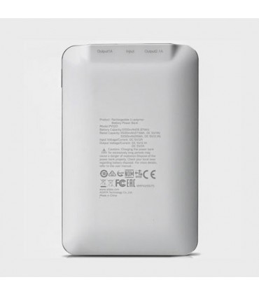 پاور بانک ای دیتا 5100میلی آمپر PV120