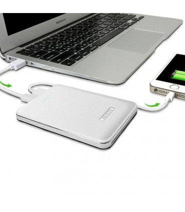 پاور بانک ای دیتا 5100میلی آمپر PV120