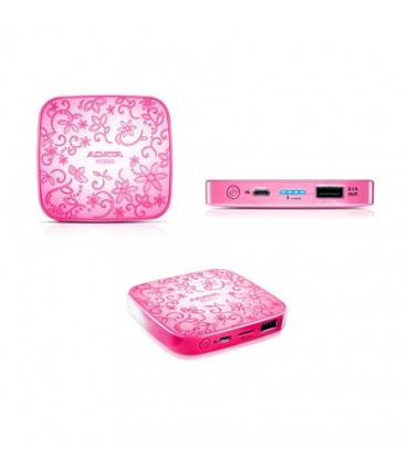 پاور بانک ای دیتا 5000 میلی آمپر Choice PC500