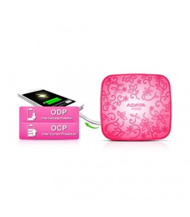 پاور بانک ای دیتا 5000 میلی آمپر Choice PC500