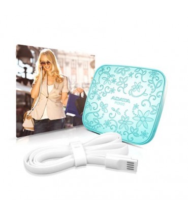 پاور بانک ای دیتا 5000 میلی آمپر Choice PC500