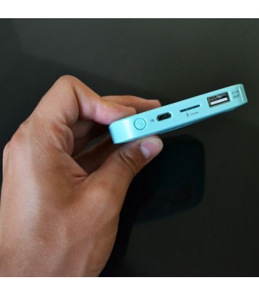 پاور بانک ای دیتا 5000 میلی آمپر Choice PC500