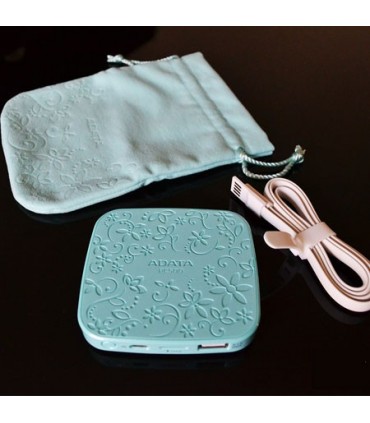 پاور بانک ای دیتا 5000 میلی آمپر Choice PC500