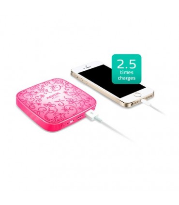 پاور بانک ای دیتا 5000 میلی آمپر Choice PC500