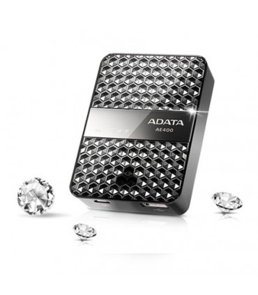 پاور بانک ای دیتا 5000 میلی آمپر DashDrive Air AE400