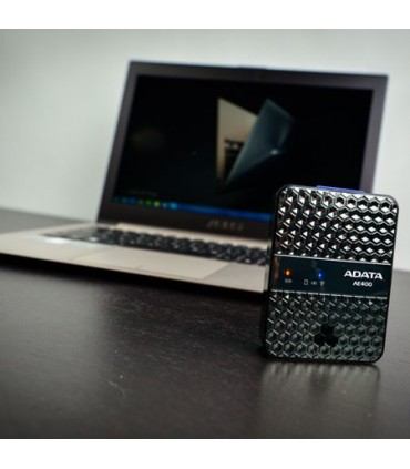 پاور بانک ای دیتا 5000 میلی آمپر DashDrive Air AE400