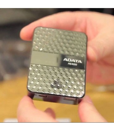 پاور بانک ای دیتا 5000 میلی آمپر DashDrive Air AE400