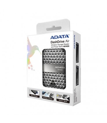 پاور بانک ای دیتا 5000 میلی آمپر DashDrive Air AE400