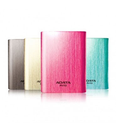 پاور بانک ای دیتا 10400 میلی آمپر PV110