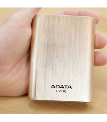 پاور بانک ای دیتا 10400 میلی آمپر PV110