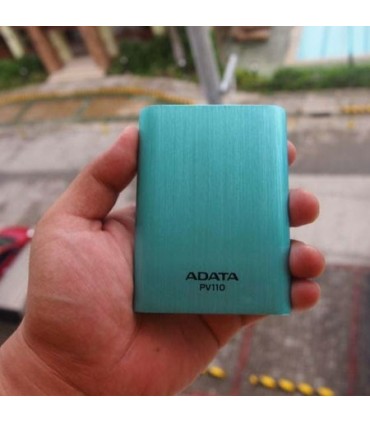 پاور بانک ای دیتا 10400 میلی آمپر PV110