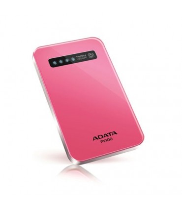 پاور بانک ای دیتا 4200 میلی آمپر PV100