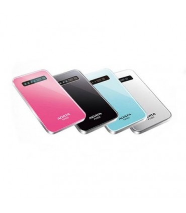 پاور بانک ای دیتا 4200 میلی آمپر PV100