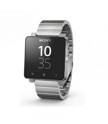 ساعت هوشمند Sony Silver Edition 2