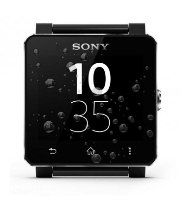 ساعت هوشمند Sony Silver Edition 2