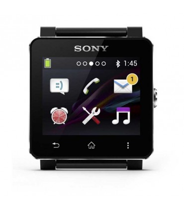 ساعت هوشمند Sony Silver Edition 2