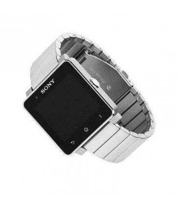 ساعت هوشمند Sony Silver Edition 2