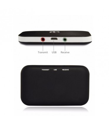 گیرنده و فرستنده بلوتوثی Transmitter Wireless Adapter 2 in 1