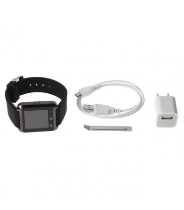 ساعت هوشمند U Watch U8