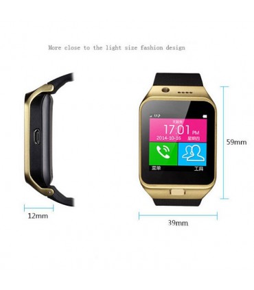 ساعت هوشمند GV09